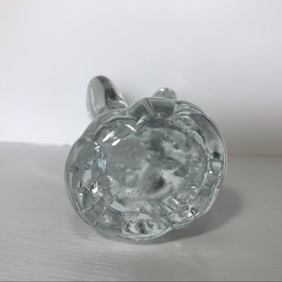 Christmas Holiday Glass Praying Angel Figurine - Picture 5 of 5